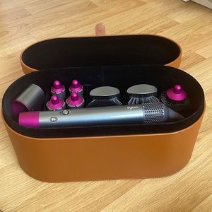 Dyson Airwrap Complete Set with box